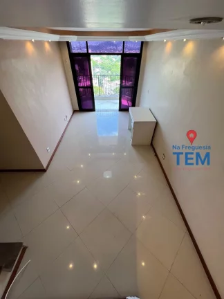 Imagem Apartamento à venda no Pechincha - Rio de Janeiro/RJ