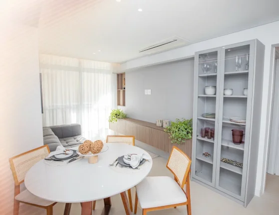 Imagem Apartamento à venda em Campinas, Cambuí, com 2 quartos, 60,4m2