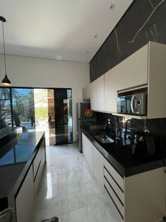 Imagem Casa com 3 dormitórios à venda, 120 m² por R$ 690.000,00 - Vila Maria - Lagoa Santa/MG
