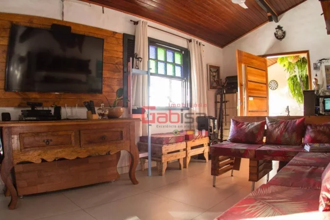 Imagem Pousada com 7 dormitórios à venda, 208 m² por R$ 2.200.000,00 - Parque Burle - Cabo Frio/RJ