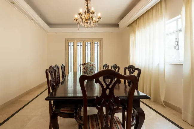 Imagem Valor Reduzido! Esplêndido Apartamento em Higienópolis - 446M², 5 Dorms.