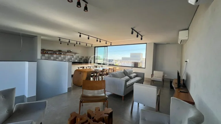 Imagem Imperdível oportunidade! Casa à venda em Alphaville Campo Grande-MS com 3 quartos, 3 suítes, 3 salas e 330m². Confira!