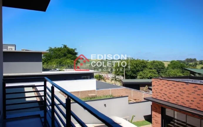 Imagem "Pronto para Morar" Residência de Prestígio com Elegância no Morada do Engenho.
