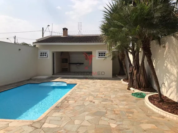 Imagem CASA CONDOMÍNIO TERRAS IV PIRACICABA