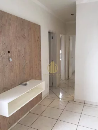 Imagem Apartamento com 3 dormitórios 1 Suíte à venda, 67 m² por R$ 250.000 - Parque São Sebastião - Ribeirão Preto/SP