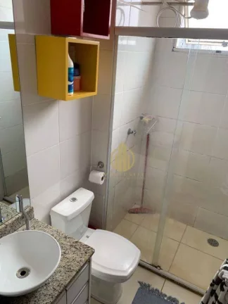 Imagem Apartamento com 2 dormitórios à venda, 46 m² por R$ 160.000 - Residencial das Américas - Ribeirão Preto/SP