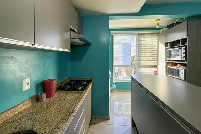 Imagem EVAJR 1390 Apto 612651026-29 - Apartamento à venda no bairro Estância Velha - Canoas/RS