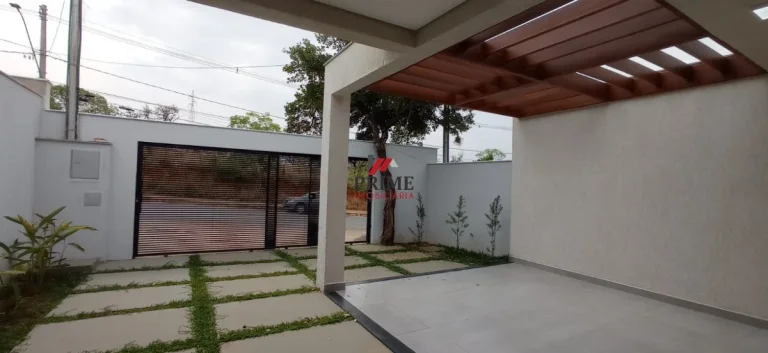 Imagem Casa - Bairro Shalimar - Lagoa Santa