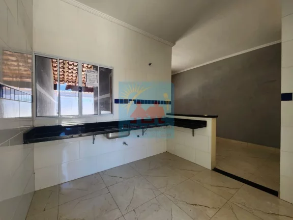 Imagem Casa com 2 dorms, Agenor de Campos, Mongaguá - R$ 320 mil, Cod: 2005