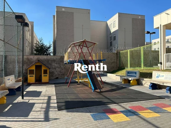 Imagem Apartamento com 2 dormitórios à venda, 49 m² por R$ 200.000,00 - Chácara Lusa - Rio Claro/SP