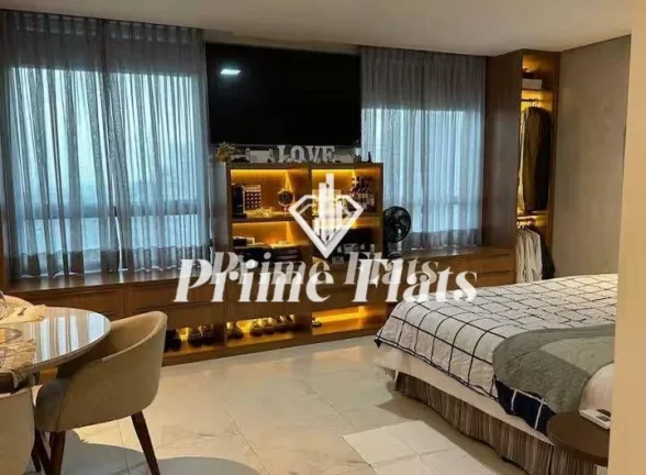 Imagem Flat disponível para venda no Intercity Manaus, com 35m², 1 dormitório e 1 vaga