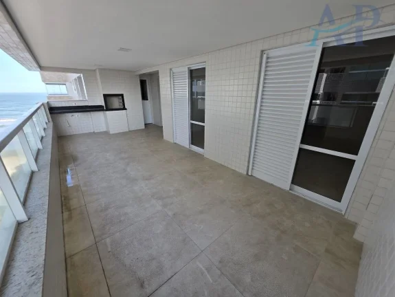 Imagem Apartamento com 3 Dormitórios em Praia Grande