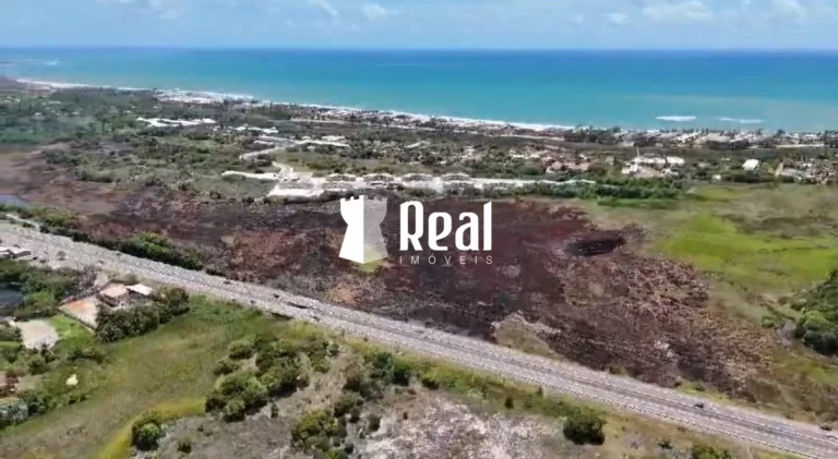 Imagem Terreno Comercial e Residencial Entre Guarajuba e Itacimirim