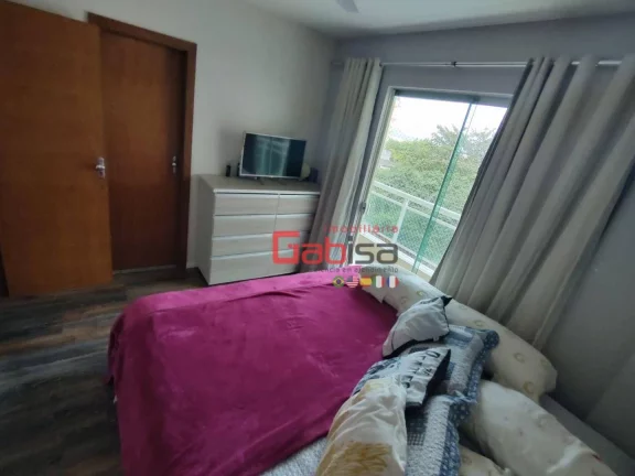 Imagem Apartamento com 2 dormitórios à venda, 95 m² por R$ 525.000,00 - Braga - Cabo Frio/RJ