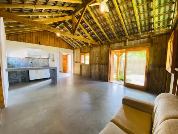 Imagem Casa à venda no bairro Bom Retiro em Paulo Lopes-SC!