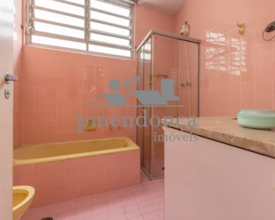 Imagem Apartamento em Higienópolis com 3 quartos e 1 vaga, 170 m2