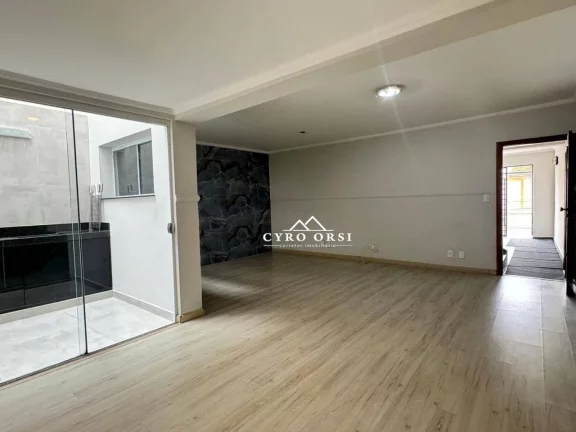 Imagem Casa com 3 dormitórios à venda, 256 m² por R$ 750.000,00 - Nova América - Piracicaba/SP