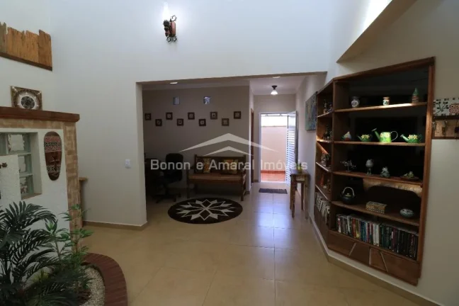 Imagem Casa a venda condomínio Alto da Boa Vista Paulínia.

Excelente casa localizada em região privileg...