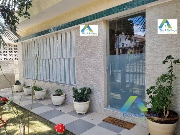 Imagem Casa de alto padrão e fino acabamento com 360m² em região privilegiada na região do Jardim da Saúde!