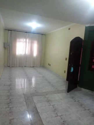 Imagem Sobrado com 3 dormitórios para alugar, 243 m² por R$ 2.500,00/mês - Parque Marajoara - Santo André/SP