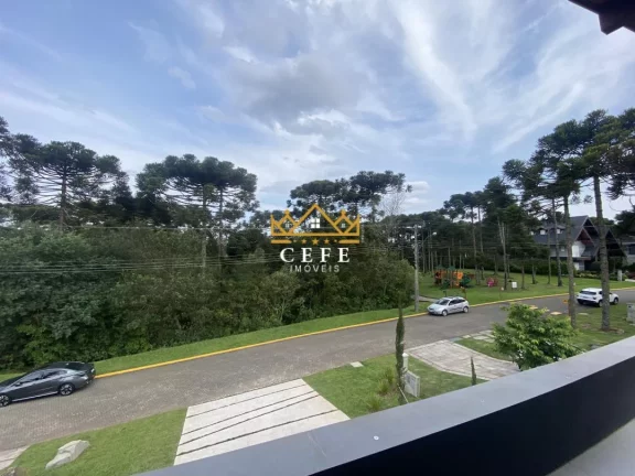 Imagem Casa em Condominio com 4 Dormitorio(s) localizado(a) no bairro Aspen Mountain em Gramado / RIO GRANDE DO SUL Ref.:241
