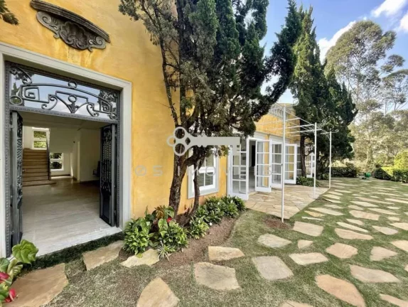 Imagem Cond Palos Verdes - Toscana, 6 sts, salão gourmet, vista e PRIVACIDADE!