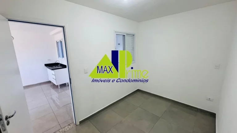 Imagem Excelente oportunidade de locação: Apartamento de 2 quartos na Penha de França, São Paulo - SP, com 45m².