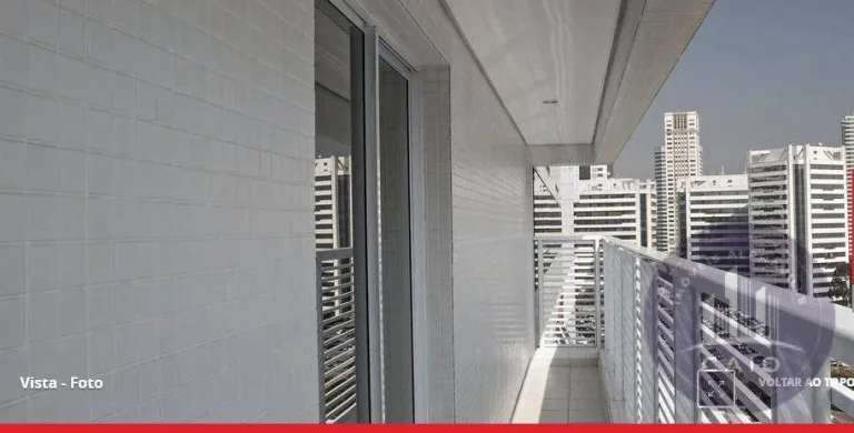 Imagem Sala para aluguel com 42m² por R$ 2.300,00/mês - Alphaville -SP