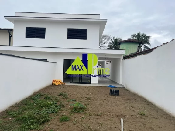 Imagem Imperdível oportunidade de casa à venda em Bertioga-SP, bairro Maitinga: 3 quartos, 3 suítes, 1 sala, 4 banheiros, 4 vagas, 153m².