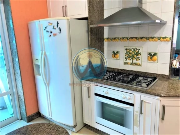Imagem COB TRIPLEX RESIDENCIAL em Ubatuba - SP, PRAIA GRANDE