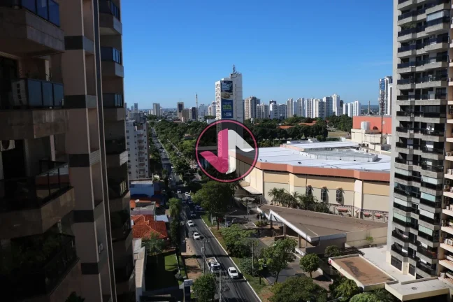 Imagem Descubra o conforto e a sofisticação neste incrível apartamento de 4 dormitórios à venda no Edi...