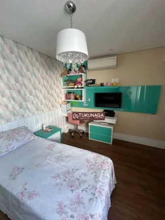 Imagem Apartamento com 3 quartos Suítes à venda, 168 m² por R$ 2.523.000 - Jardim Santa Mena - Guarulhos/SP