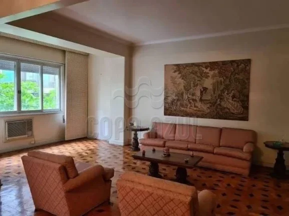 Imagem Copacabana - Residencial › Apartamento com 3 quarto(s) a Venda