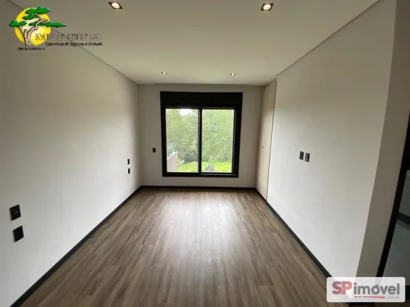 Imagem CASA EM CONDOMINIO C/ 500M², 4 DORMS SENDO 3 SUITES E 9 VAGAS EM BRAGANCA