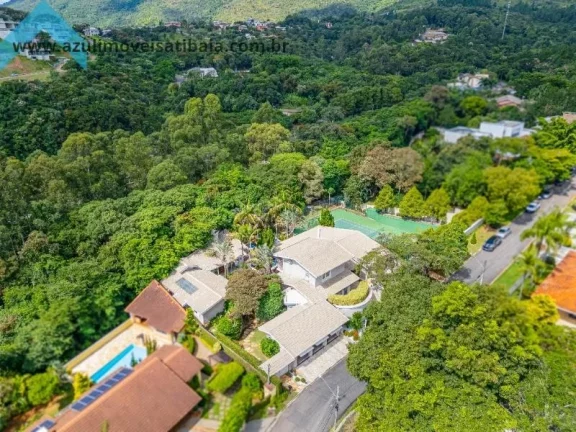 Imagem Mansão de Luxo no Condomínio Flamboyant  Atibaia