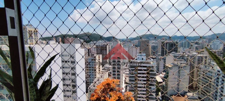 Imagem Apartamento com 2 dormitórios à venda, 82 m² por R$ 700.000,00 - Icaraí - Niterói/RJ