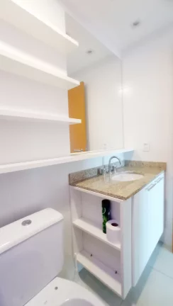 Imagem Apartamento 2 dormitórios sendo 1 suíte e 1 vaga 62m², Bairro Tristeza