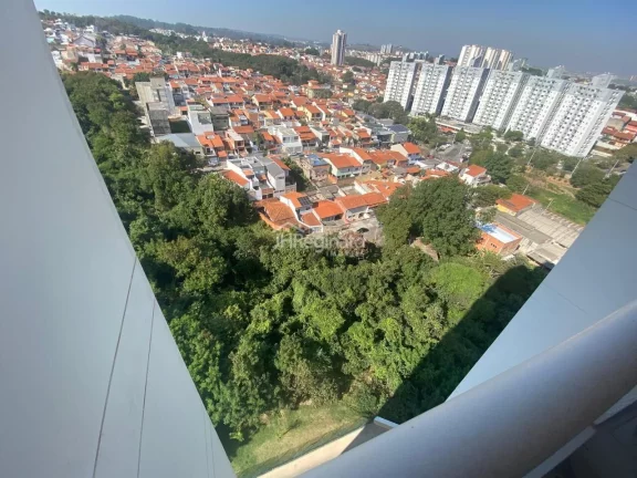 Imagem Apartamento à venda no Edífício La Vista Moncayo - Sorocaba