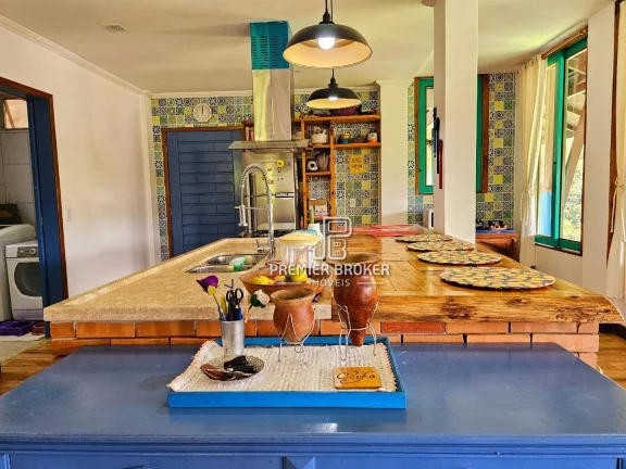 Imagem Casa à venda, 300 m² por R$ 1.290.000,00 - Prata - Teresópolis/RJ