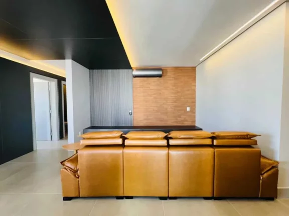 Imagem Apartamento com 3 suítes e 3 vagas de garagem em Balneário Camboriú/Sc
