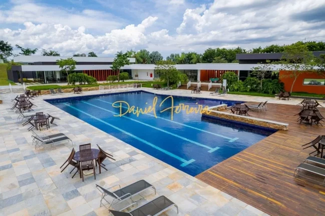 Imagem Lote à venda no Condomínio Alphaville Brasília - Residencial 2.