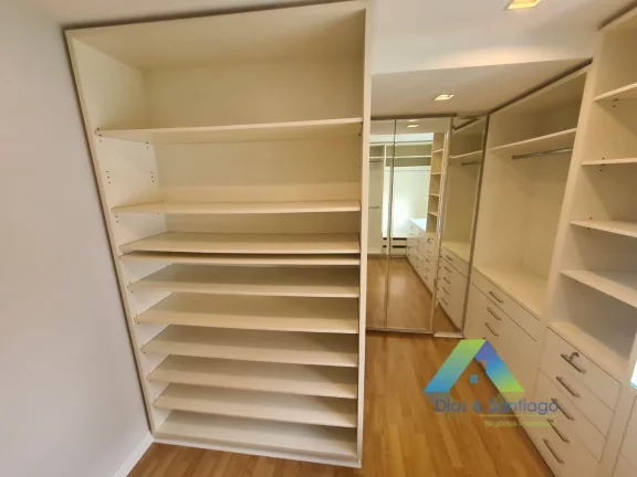 Imagem Apartamento Alto Padrão com 3 suítes e 5 vagas em Campo Belo, São Paulo/SP