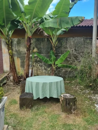 Imagem Chácara para Venda em Itanhaém, Aguapeú, 4 dormitórios, 2 banheiros