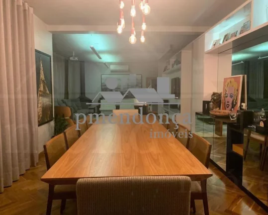 Imagem Apartamento 4 quartos sendo 3 suites e 3 vagas, 222 m2