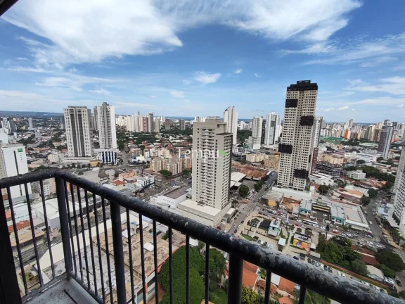 Imagem Alive Bueno - Apartamento em Setor Bueno, Goiânia/GO