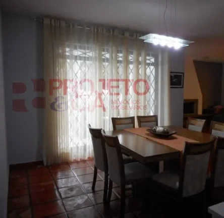 Imagem Casa Térrea em Jardim Marajoara - São Paulo