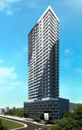 Imagem Apartamento com 3 Quartos à Venda, 105 m² em Perequê - Porto Belo