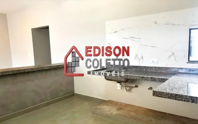 Imagem Casa nova e encantadora à venda no Terras di Treviso, bairro planejado em Piracicaba!!