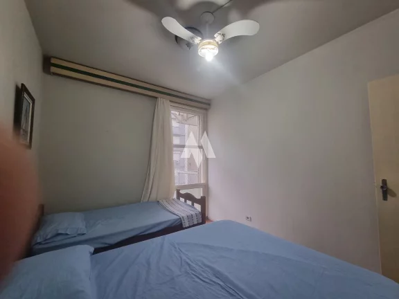 Imagem Apartamento Padrão de 2 dormitórios com vista mar