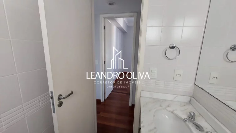 Imagem Condomínio Paracatu - Apartamento tipo para venda em Parque Imperial com 3 quartos, sendo 1 suíte, 83m²